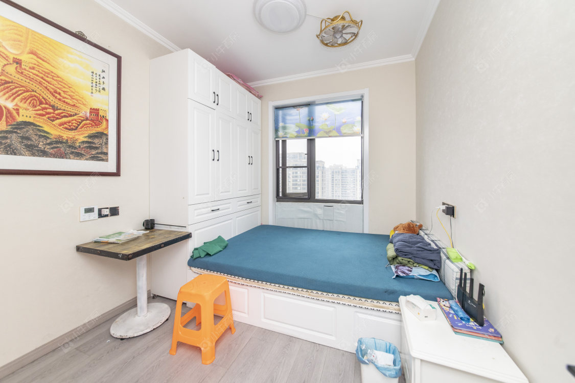 常州玉兰广场一期在售二手房源室内图_小牛看房