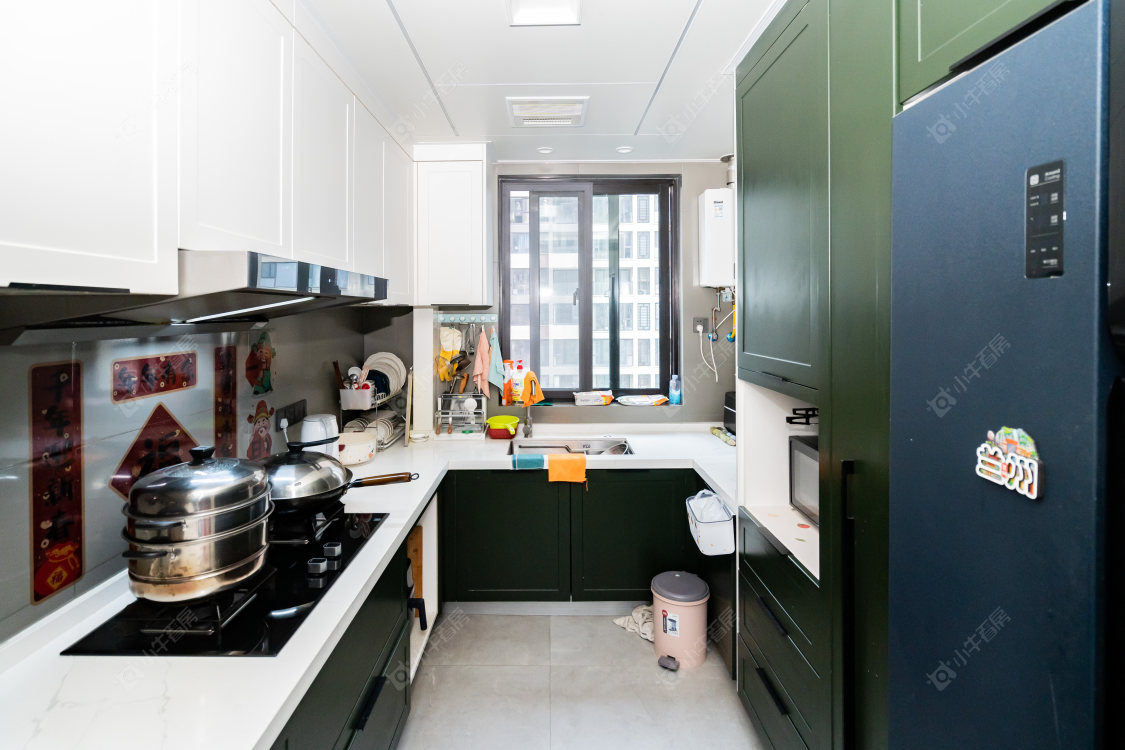 新城璞樾和山房源室内图 常州新城璞樾和山在售二手房源室内图_小牛看房