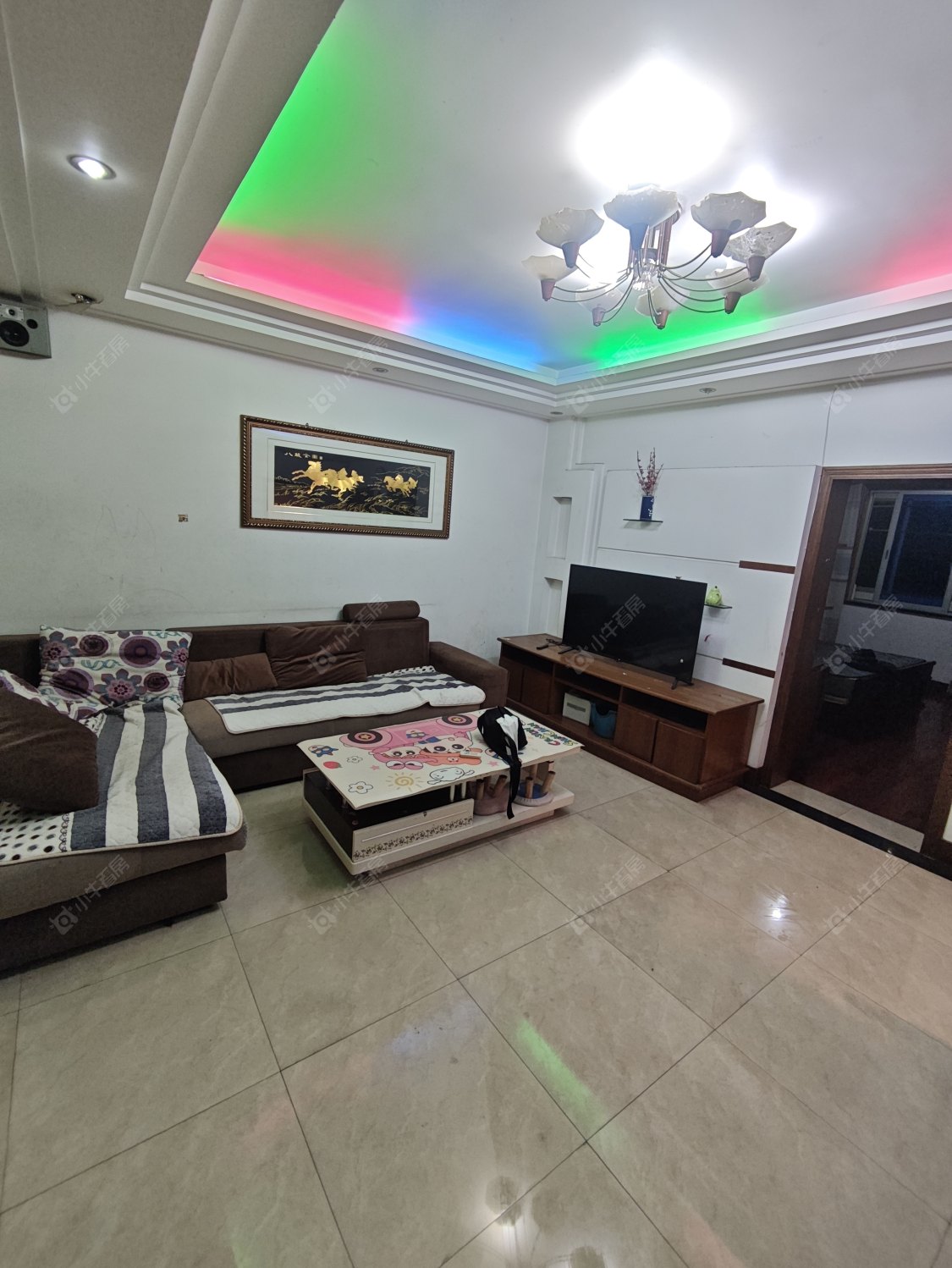 常州花东二村在租房源室内图_小牛看房