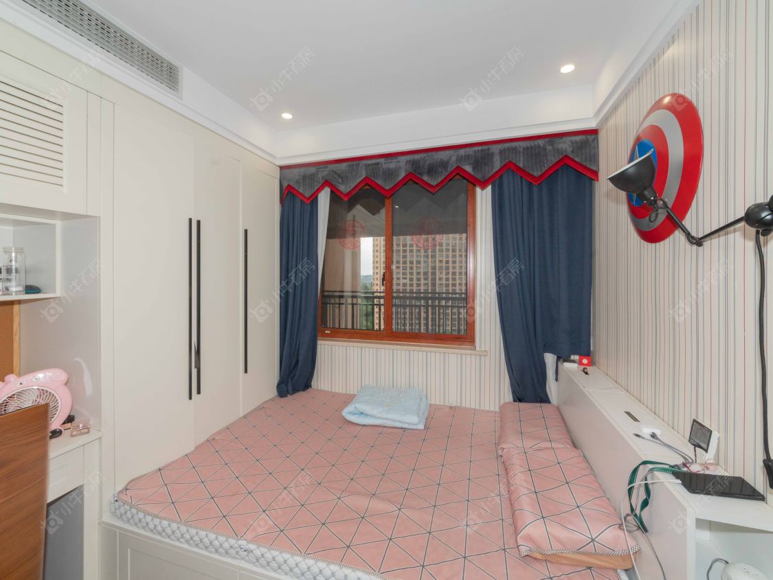 常州梧桐香郡一期在售二手房源室内图_小牛看房