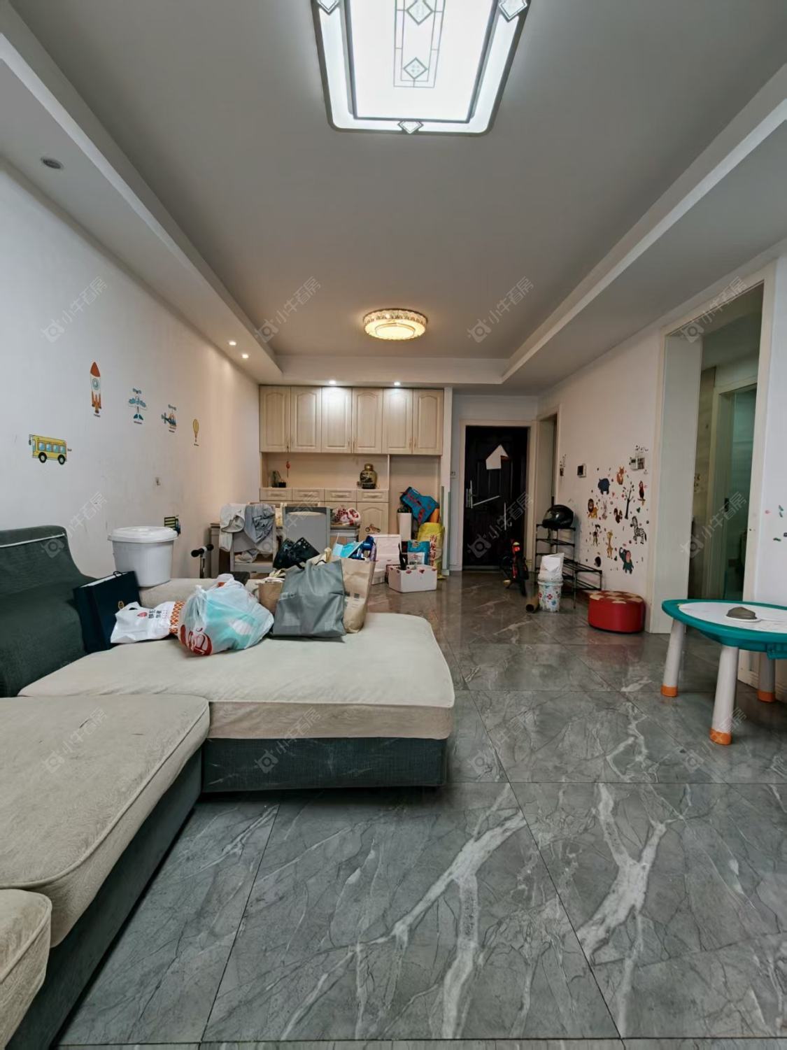 常州紫韵香庭一期3室2厅在租房源出租