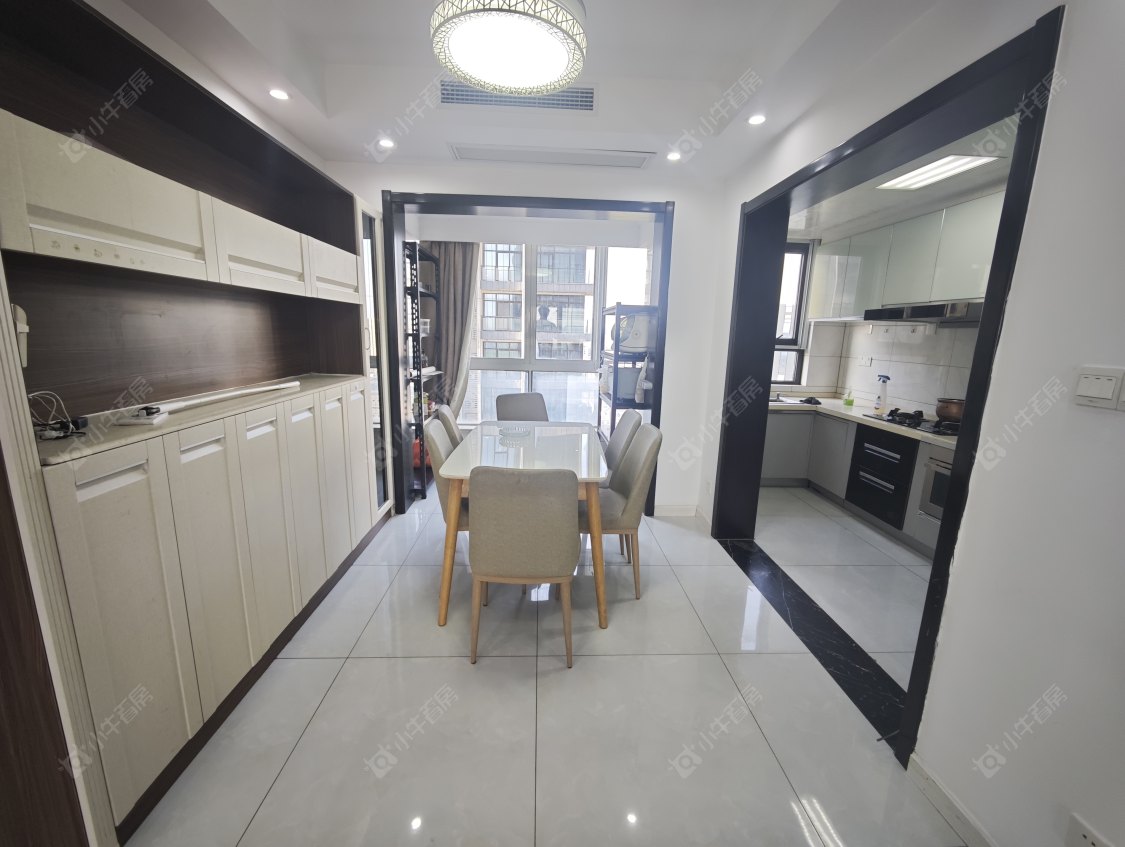 常州天安尚城二期在租房源室内图_小牛看房