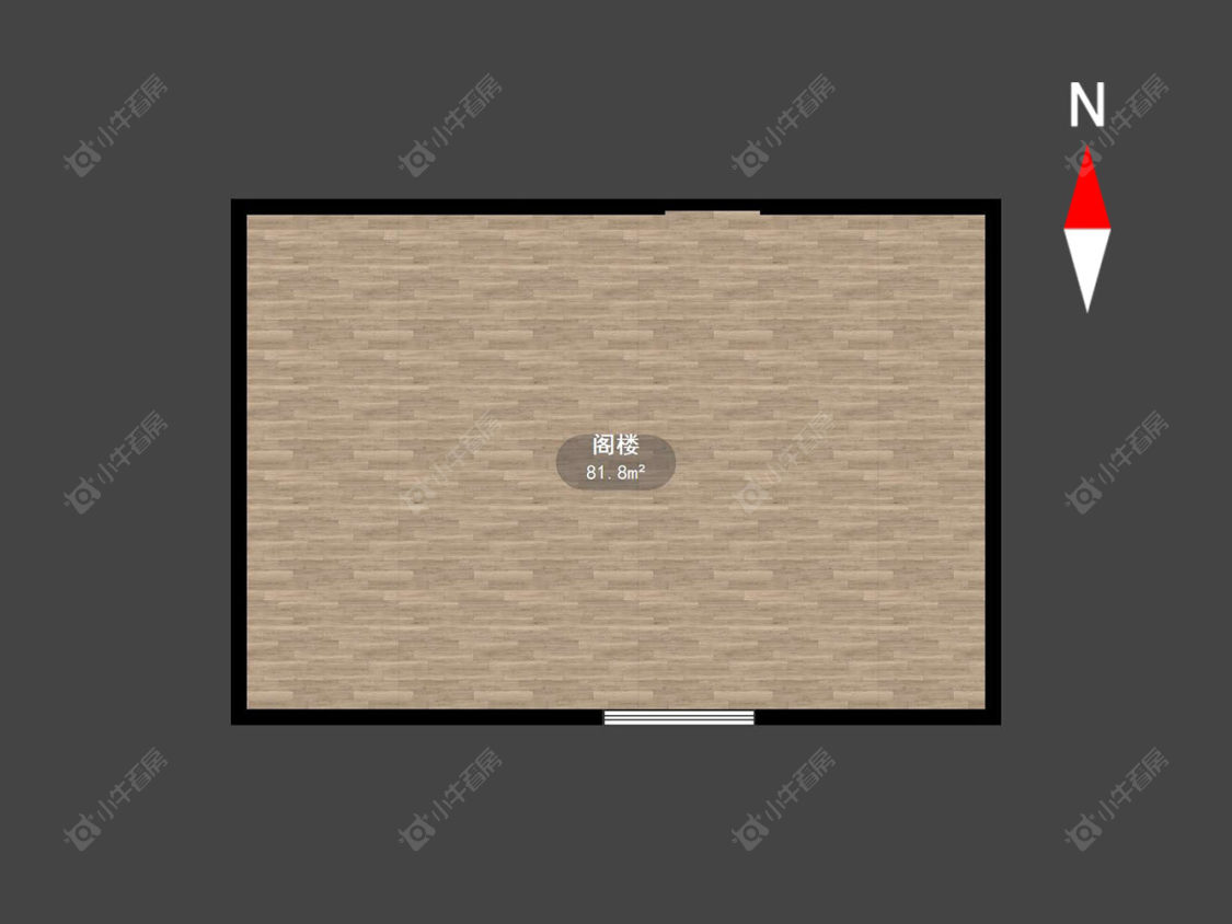 常州崔桥塘头村在售二手房源户型图_小牛看房