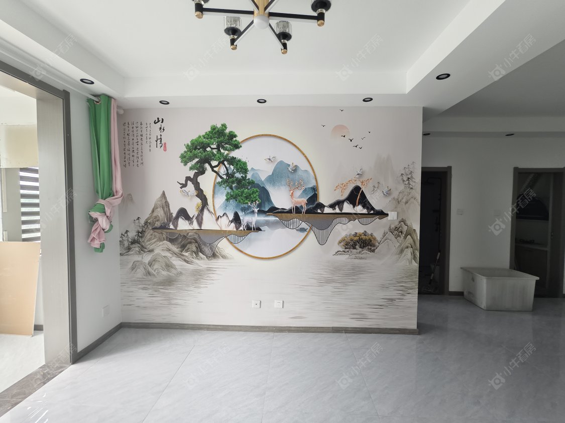 常州山水花苑租房房源封面图
