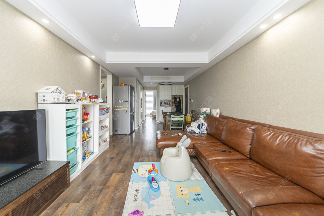 常州新城郡未来在售二手房源室内图_小牛看房