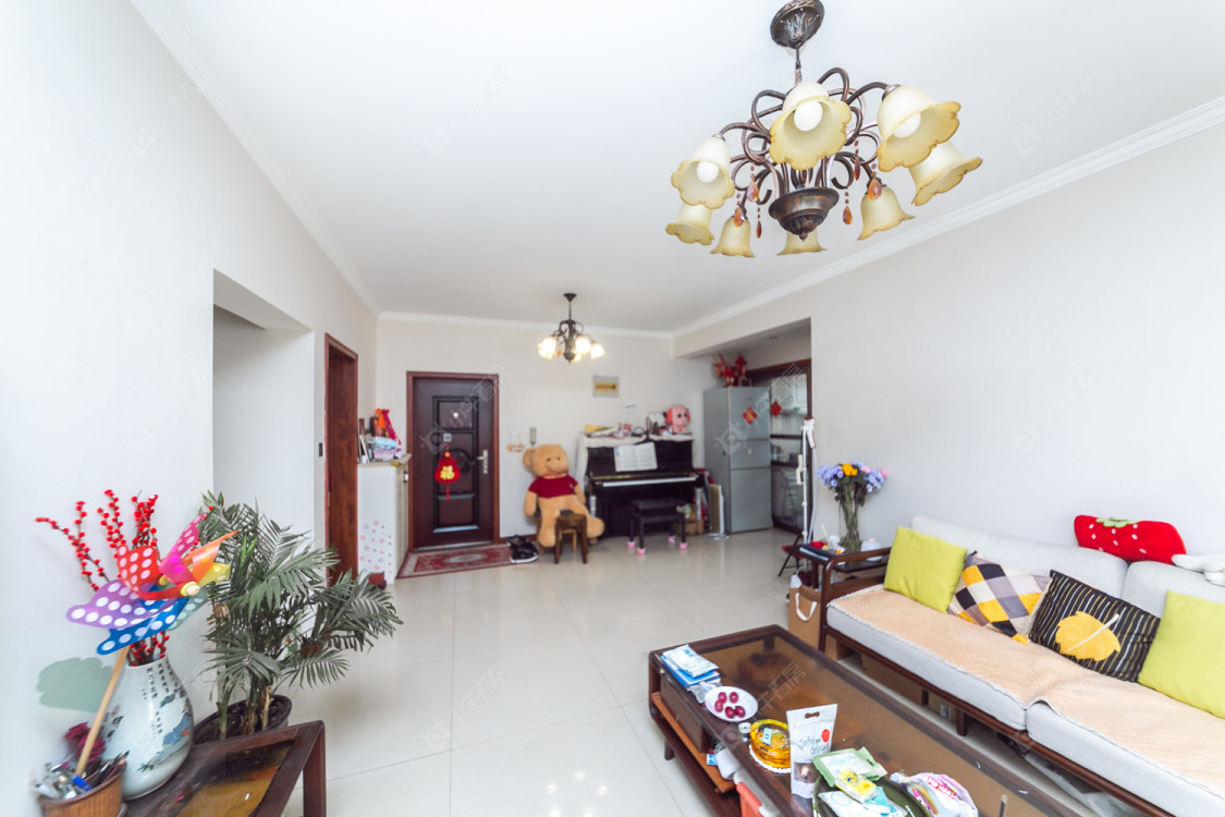 常州陈渡新苑在售二手房源室内图_小牛看房