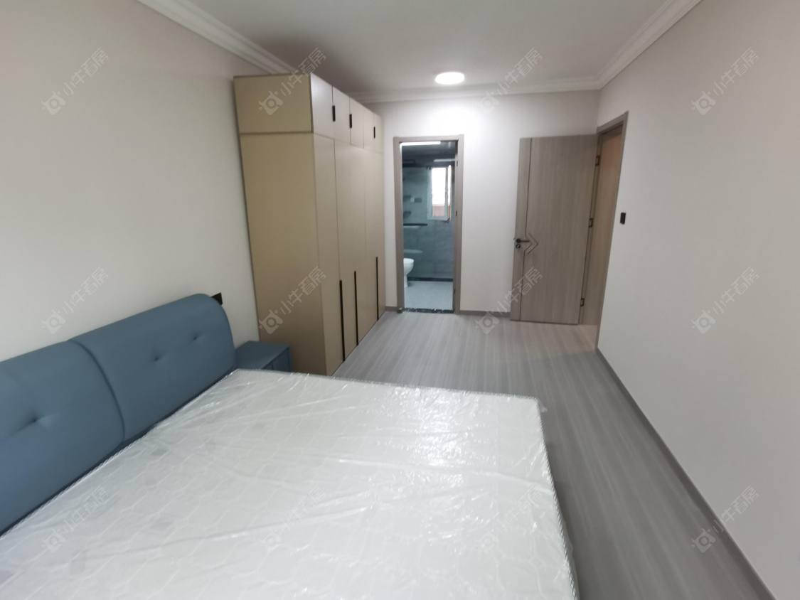 常州海华花园在租房源室内图_小牛看房