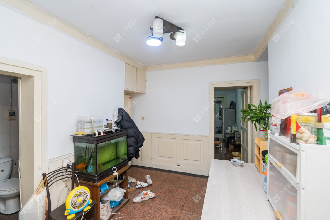 常州浦南新村在租房源室内图_小牛看房