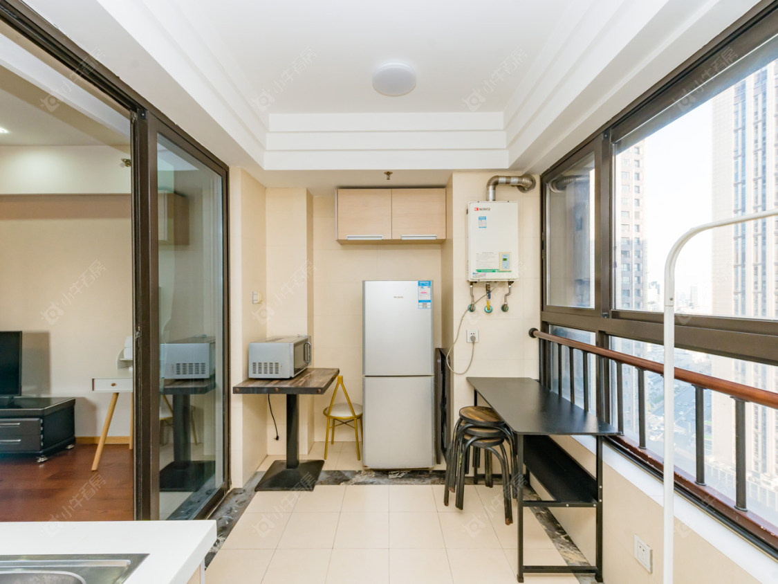 常州吾悦国际在售二手房源室内图_小牛看房