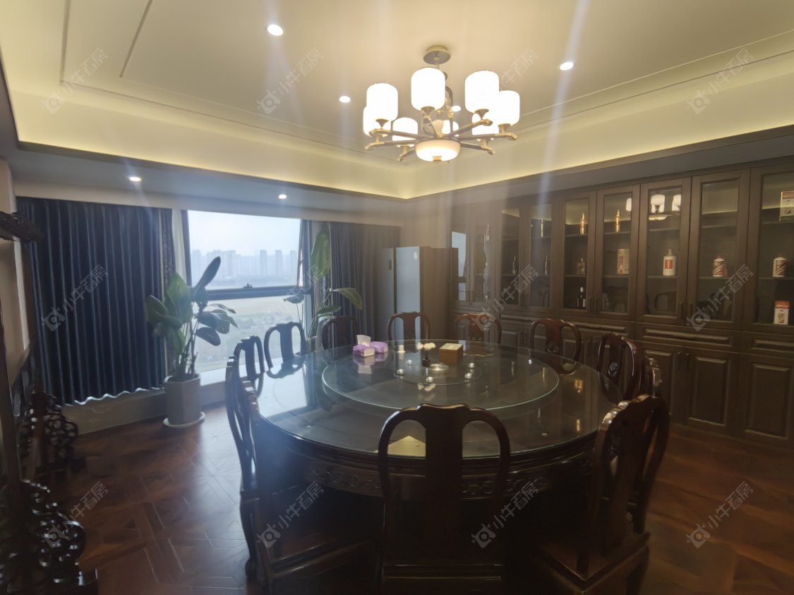 常州青阳城市广场壹号公寓在租房源室内图_小牛看房