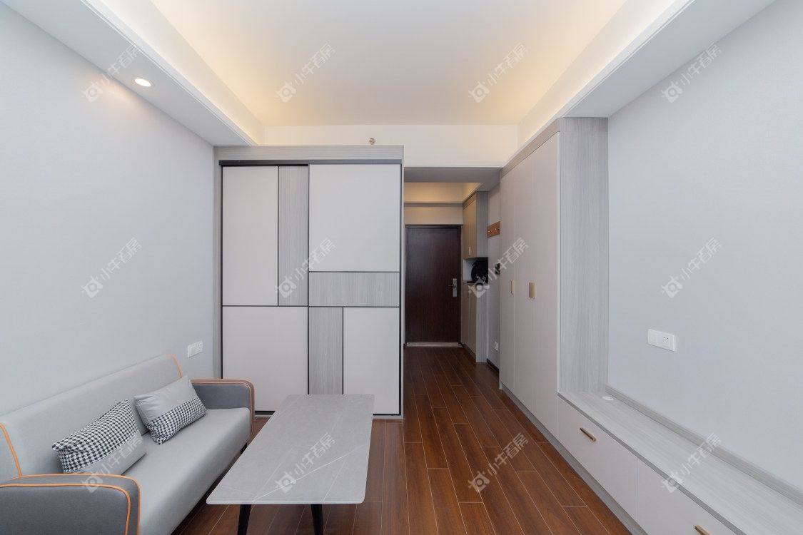 常州朗诗邻里中心在租房源室内图_小牛看房