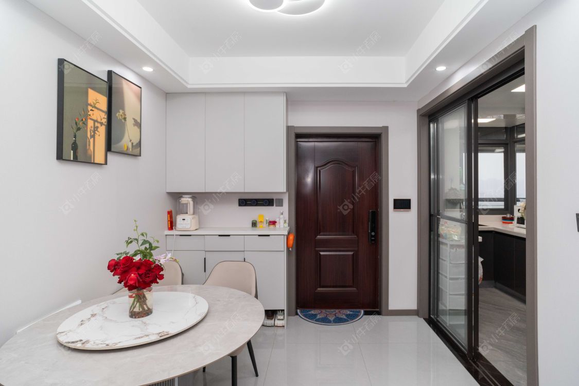 常州港悦府在售二手房源室内图_小牛看房