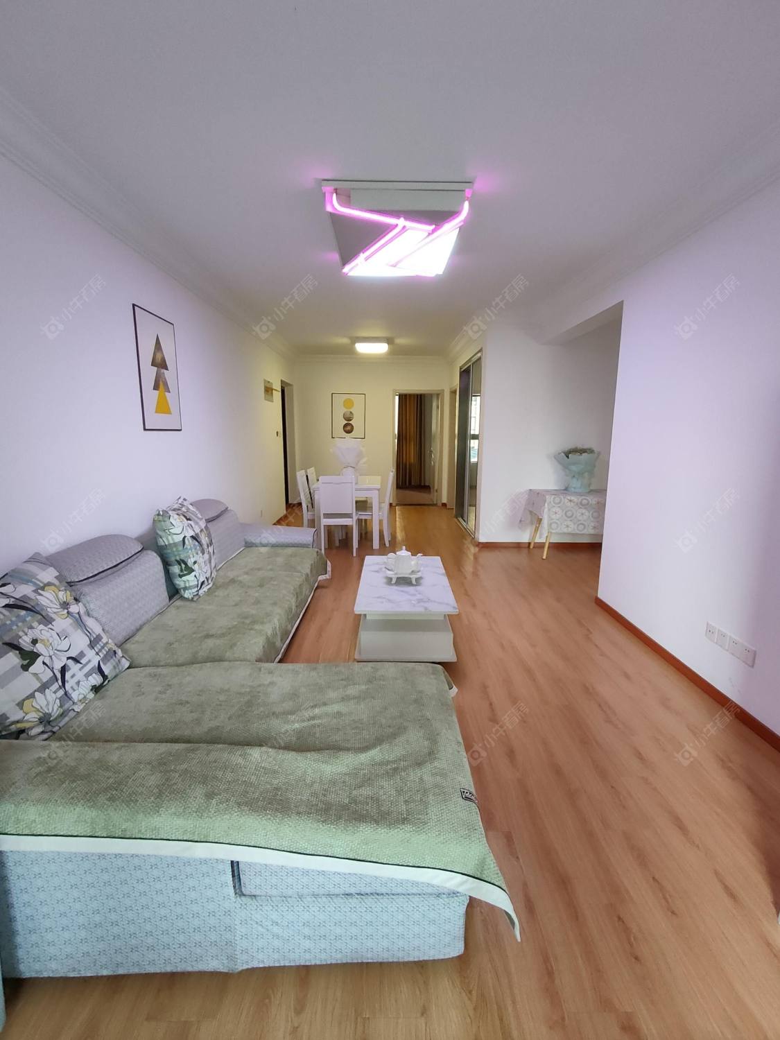 常州路劲天隽峰荟在租房源室内图_小牛看房