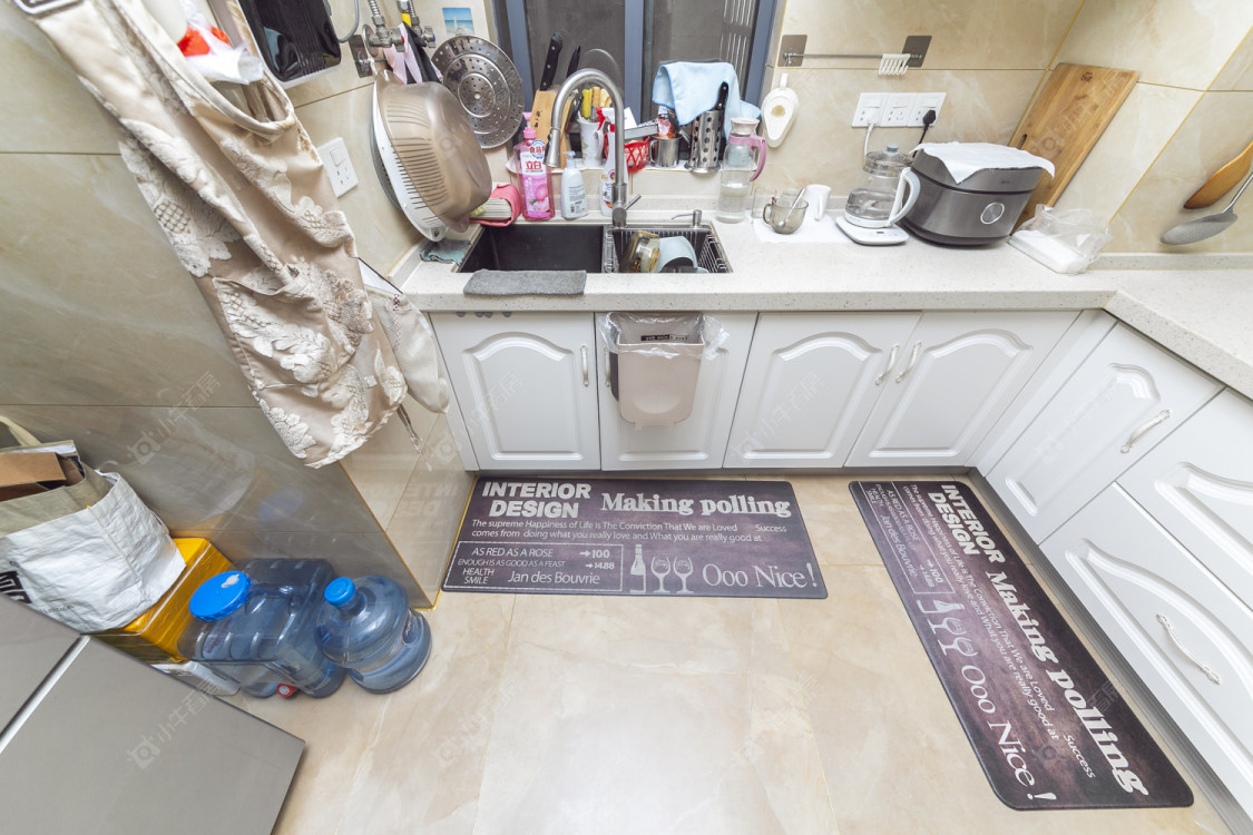 常州弘阳上城在售二手房源室内图_小牛看房