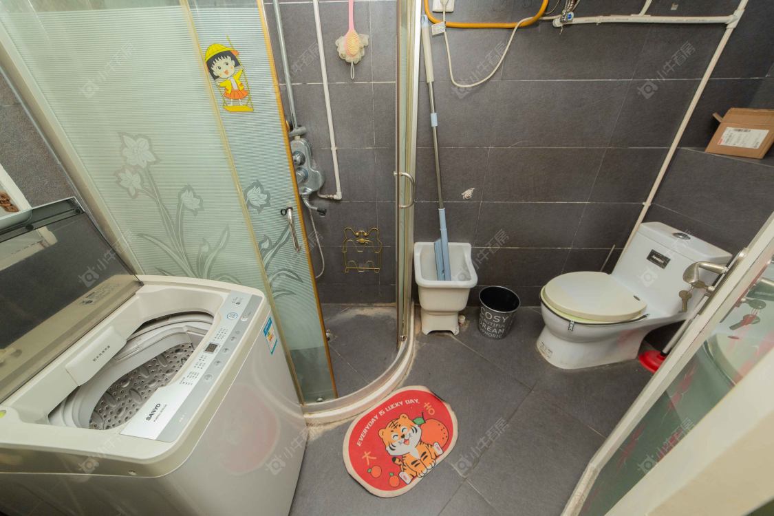 常州侨光苑在售二手房源室内图_小牛看房