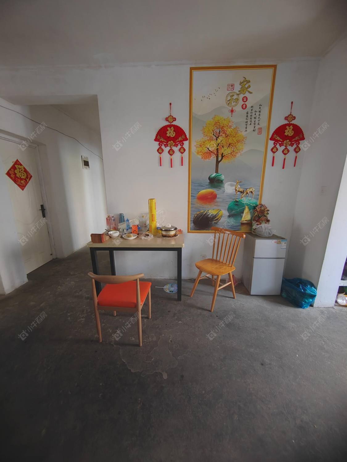 常州新龙花苑西区3室2厅出租房源图片
