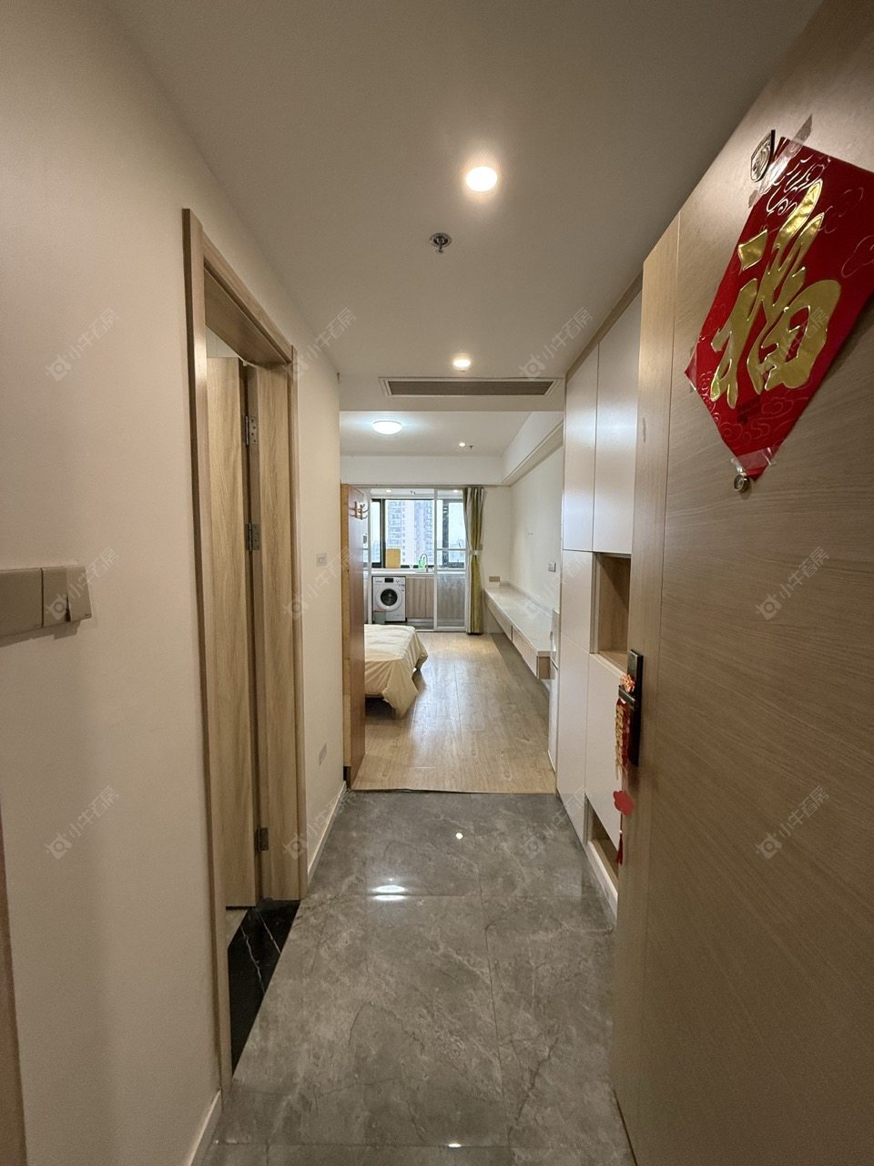 常州九洲花园四期在租房源室内图_小牛看房