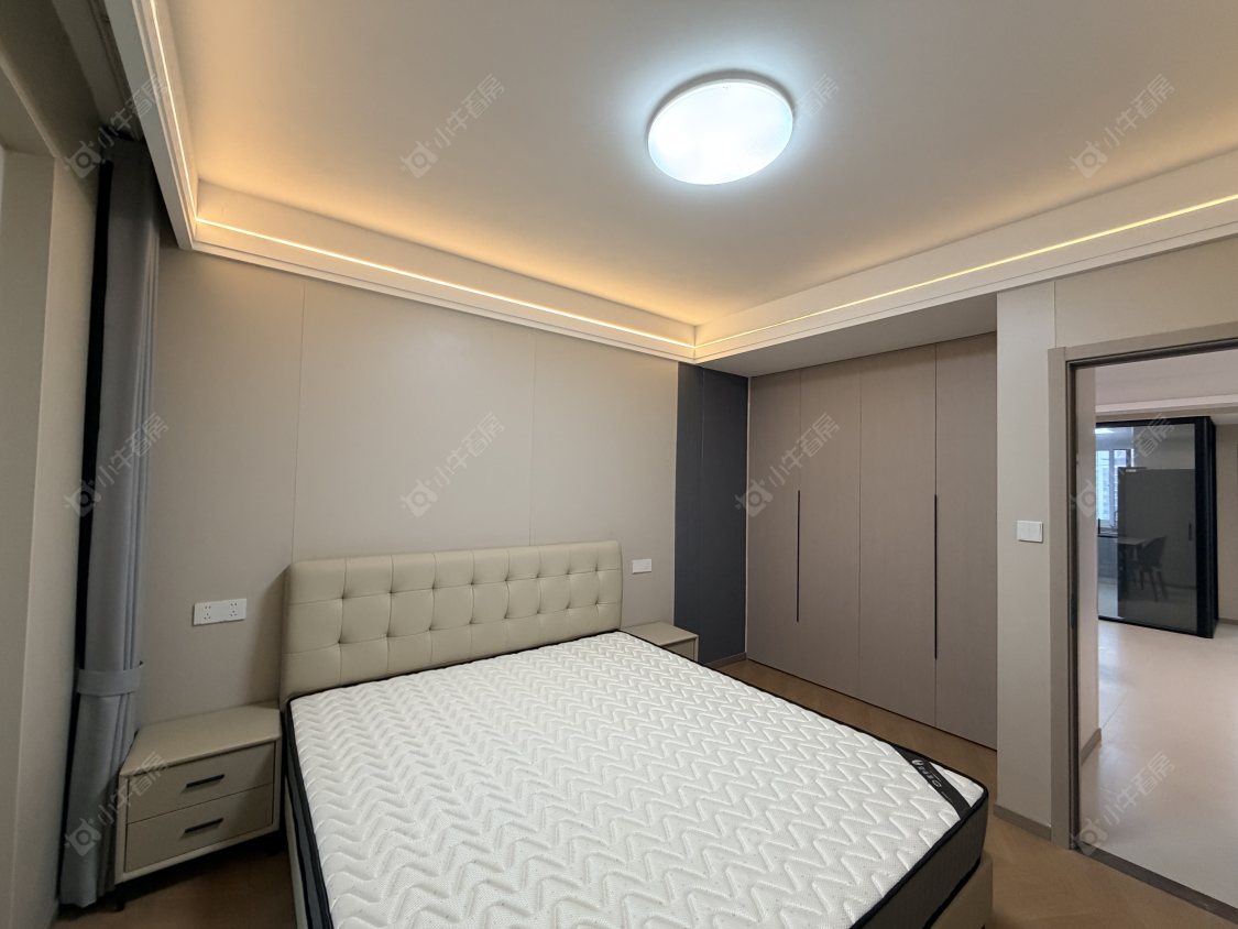 常州河枫御景花苑在租房源_小牛看房