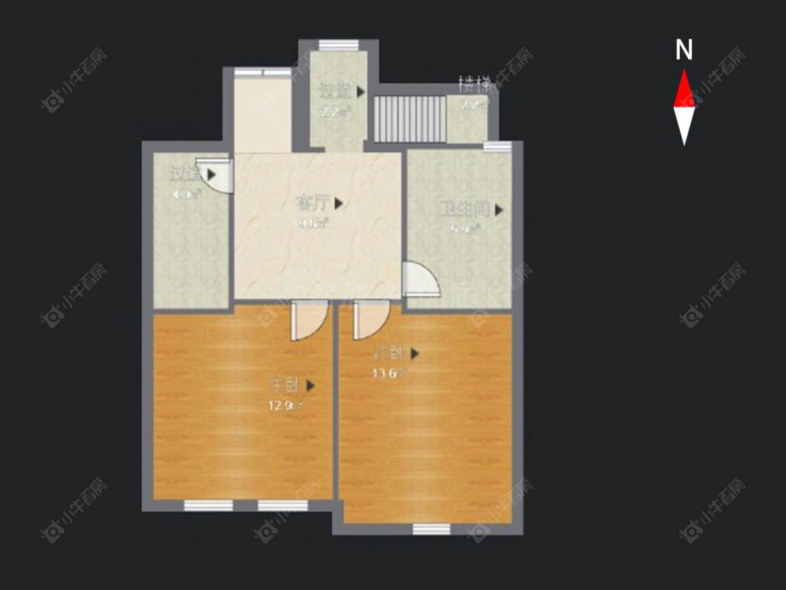 常州枫逸人家在售二手房房源户型图_小牛看房