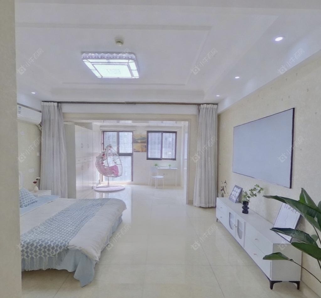 常州吾悦广场悦+公寓在租房源_小牛看房