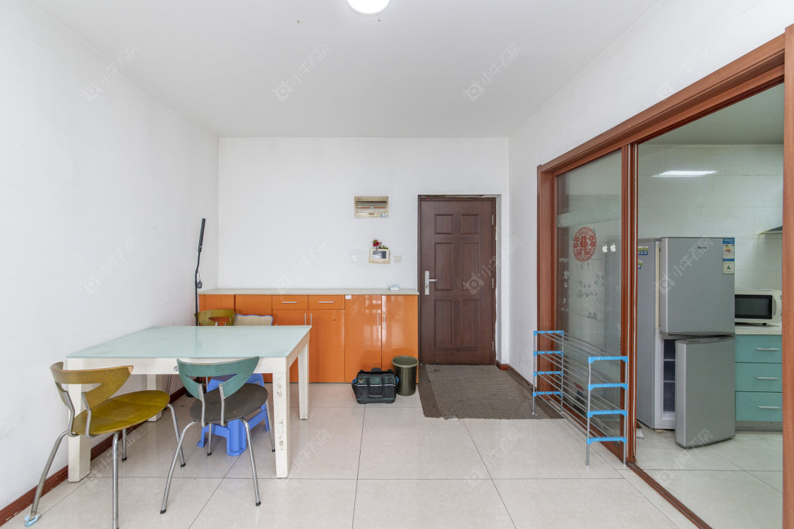 常州吾悦广场南区在售二手房源室内图_小牛看房