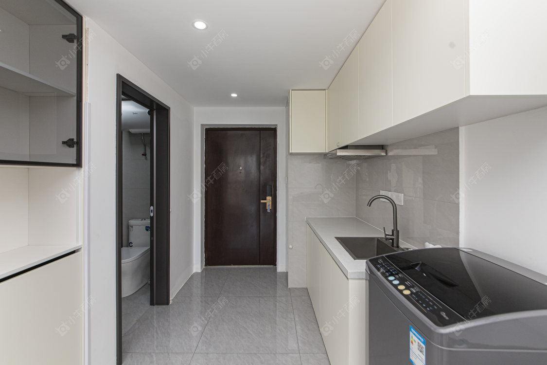 常州爱琴海公寓在售二手房源室内图_小牛看房