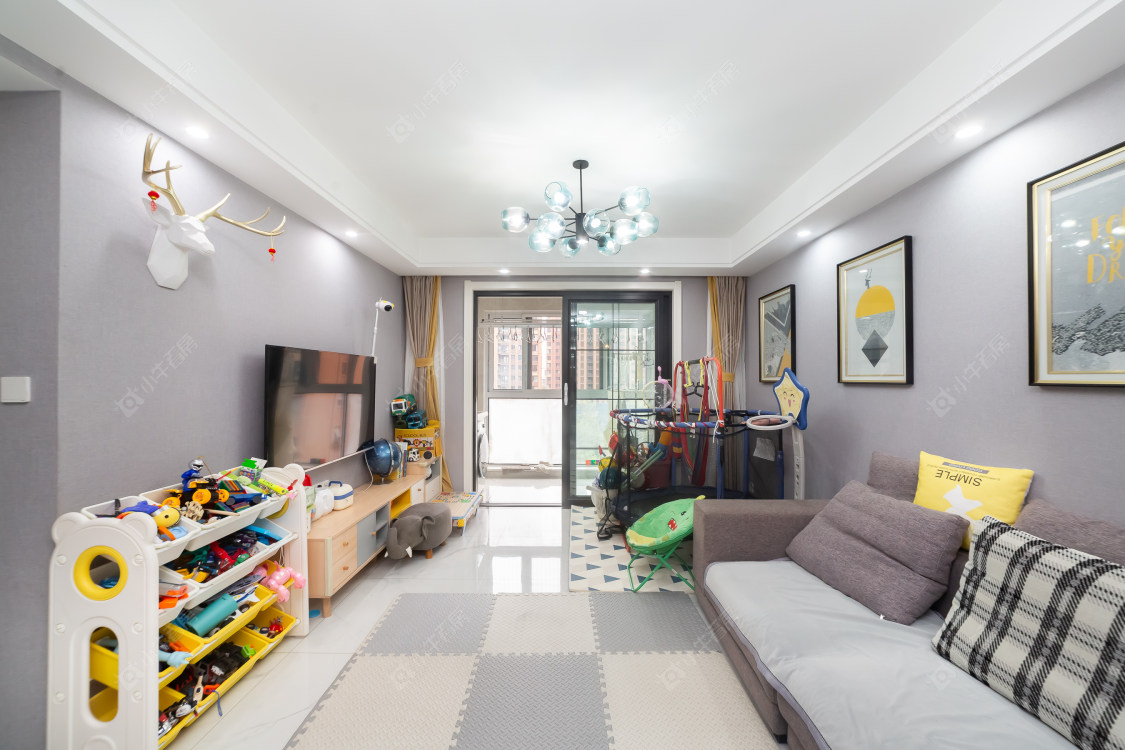 常州绿都万和城六区在售二手房_小牛看房