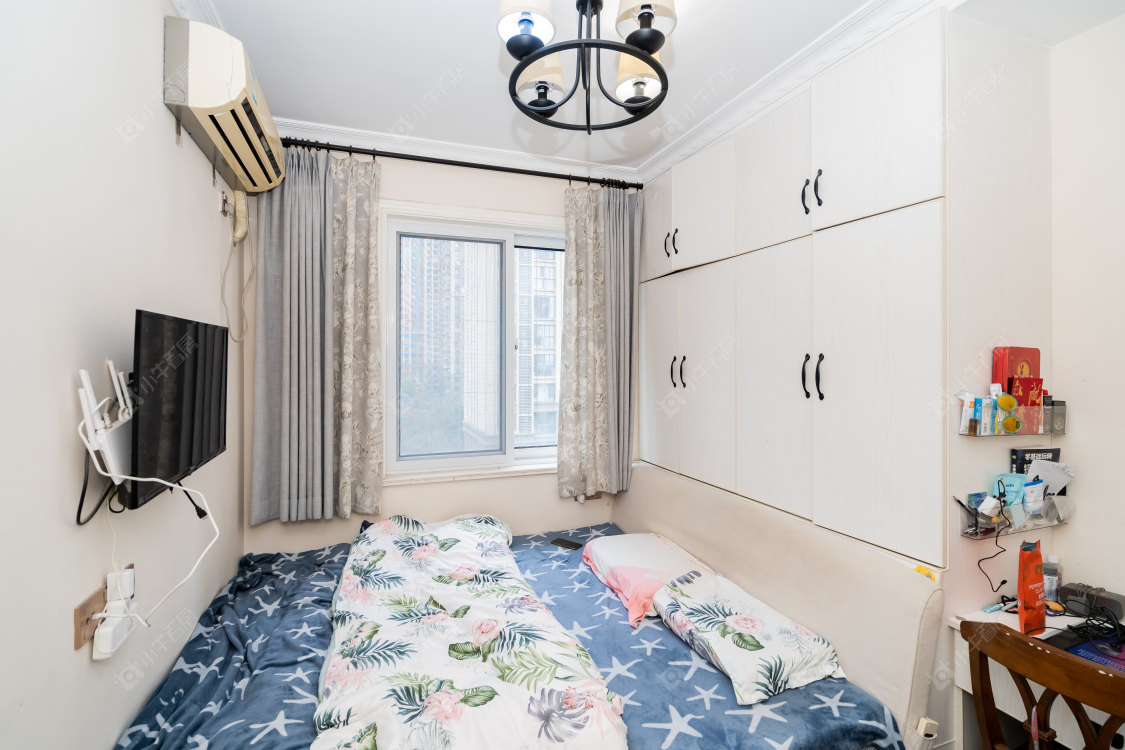 中海凤凰熙岸房源室内图 常州中海凤凰熙岸在售二手房源室内图_小牛看房