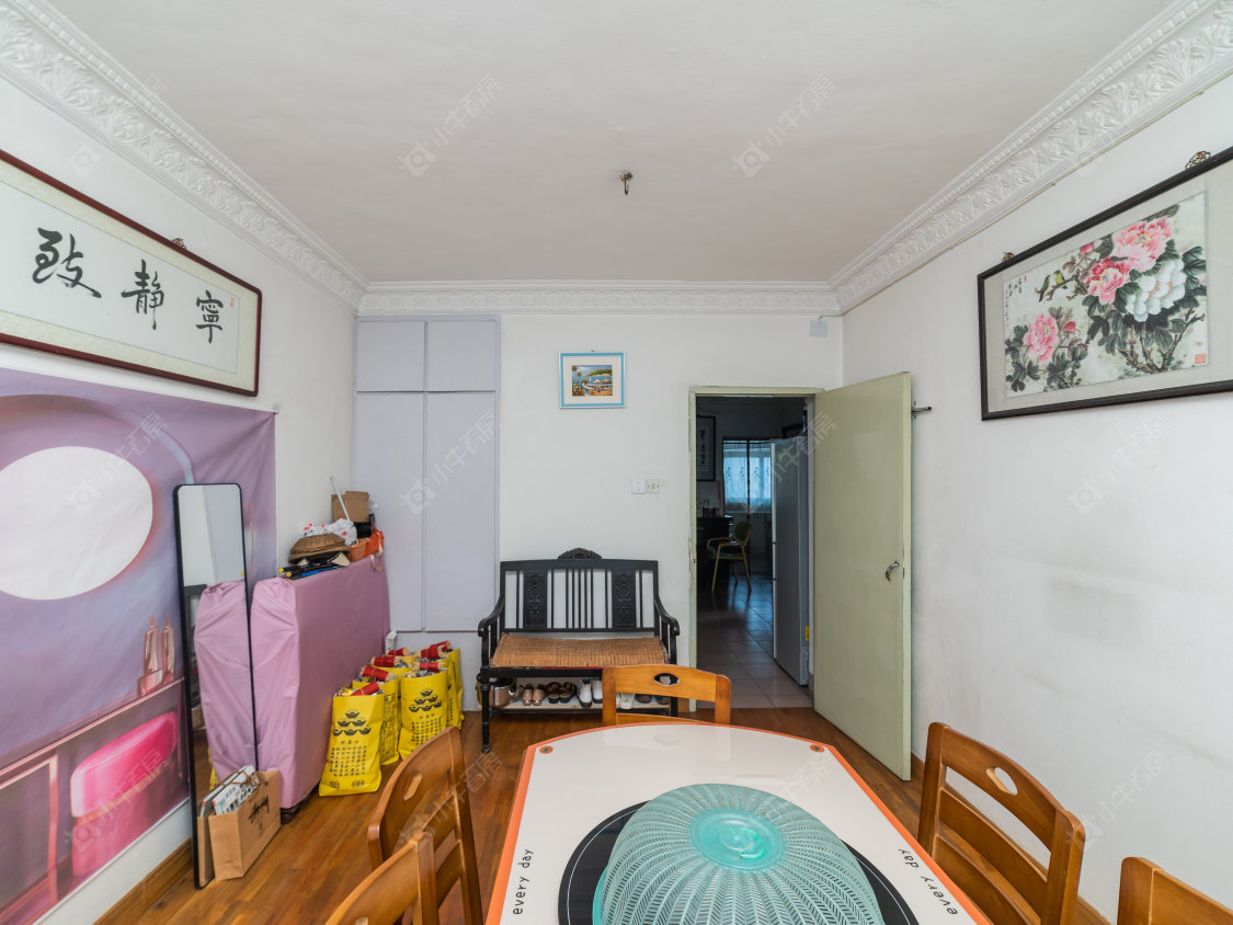 常州河苑新村在售二手房源室内图_小牛看房