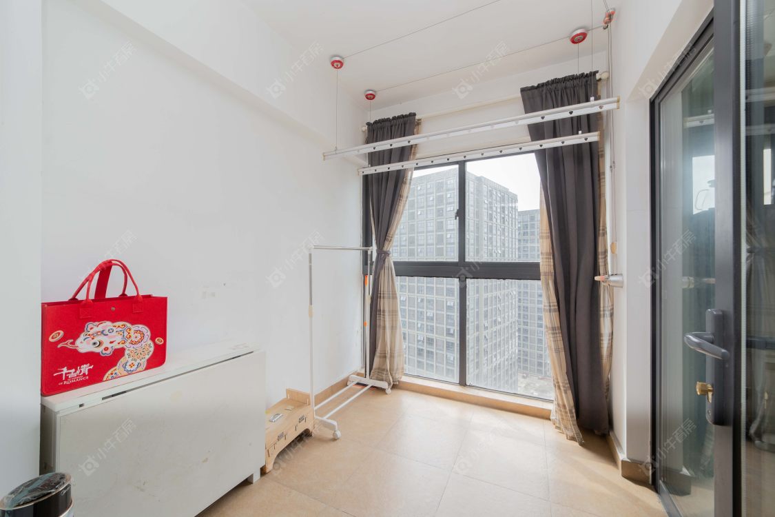 常州新北万达广场在售二手房源室内图_小牛看房