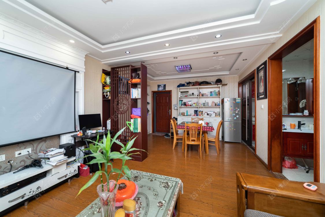 常州新城域一期在售二手房源室内图_小牛看房