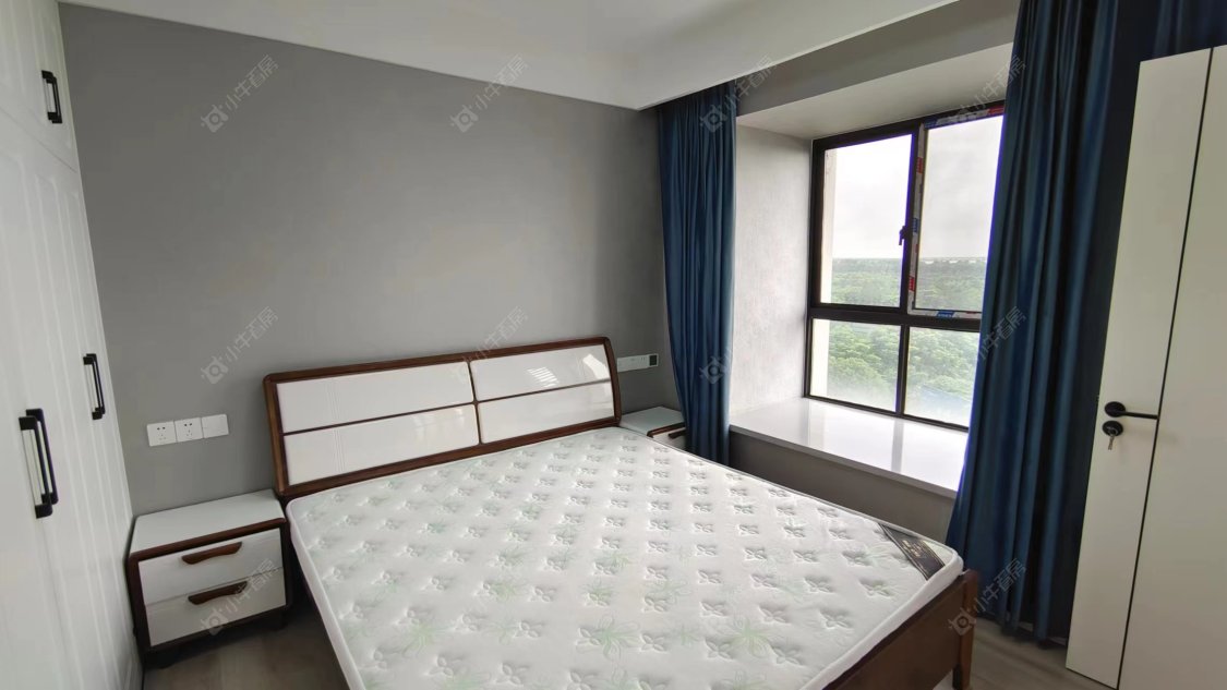 常州星河丹堤一区在租房源_小牛看房