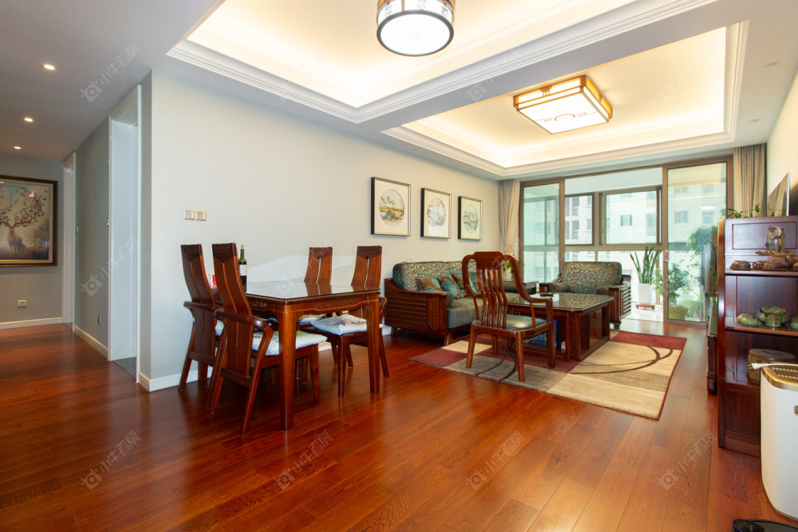 九洲新世界君玺房源室内图 常州九洲新世界君玺在售二手房源室内图_小牛看房