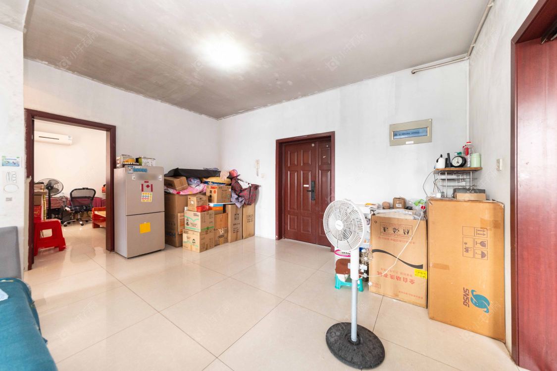 常州南湖家苑在售二手房源室内图_小牛看房