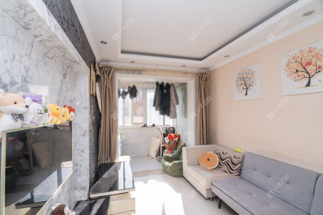 常州浦南新村在租房源室内图_小牛看房