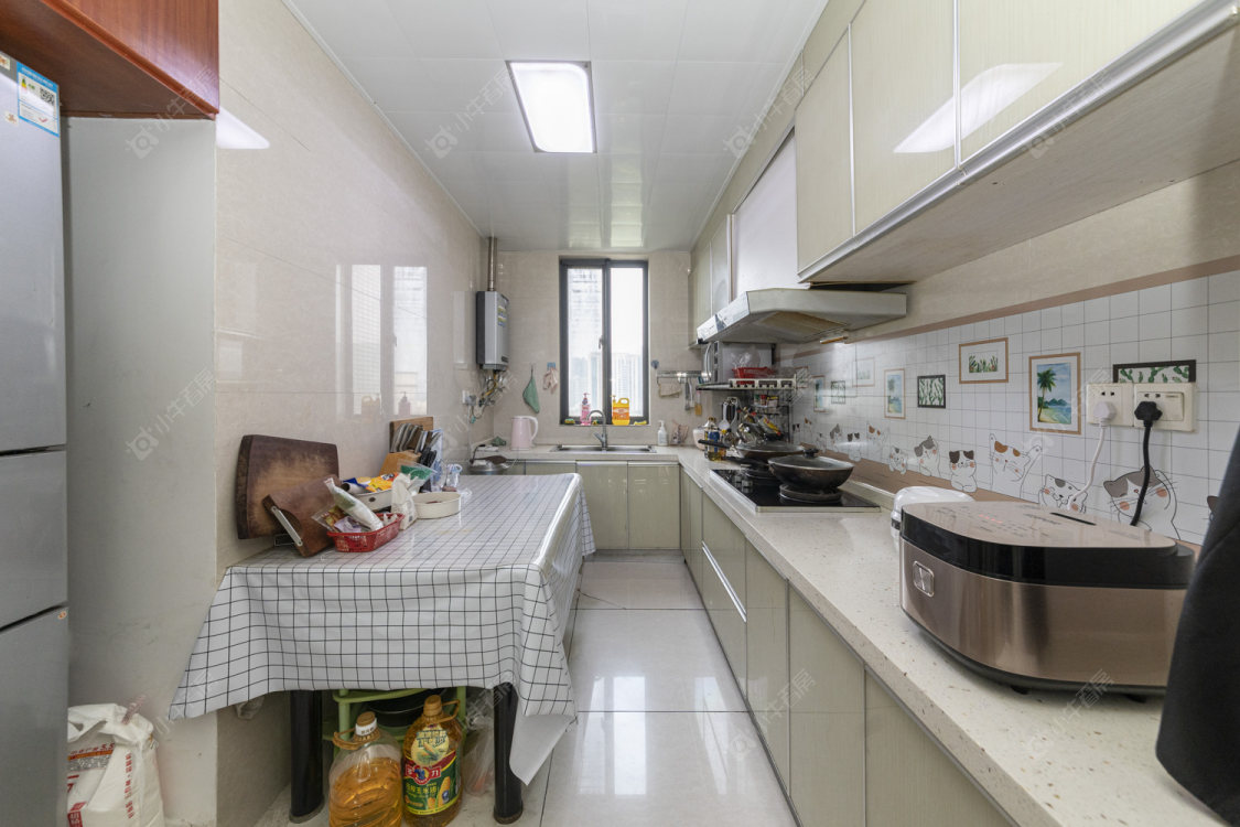 常州阳湖名城在售二手房源室内图_小牛看房