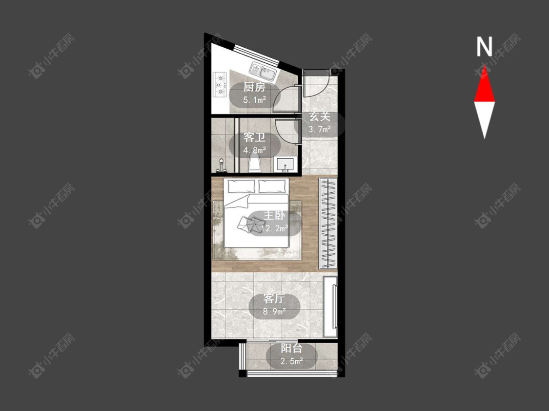 常州华府家园在售二手房_小牛看房