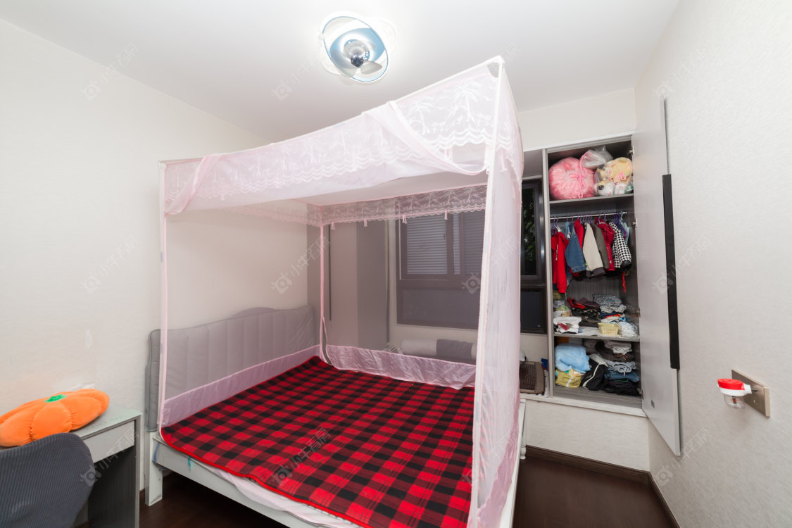 常州旭辉都会上著在售二手房源室内图_小牛看房