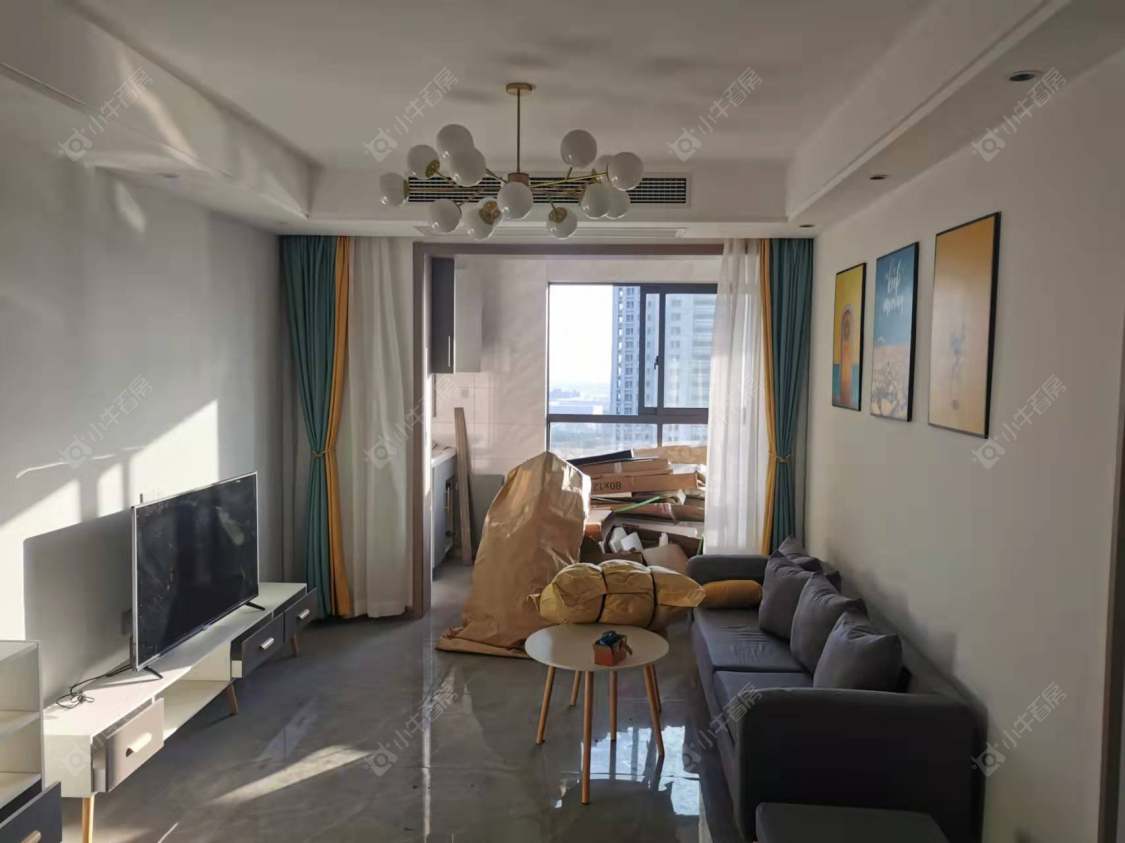 常州路劲雅居乐城市万象租房_路劲雅居乐城市万象3室2厅房源出租