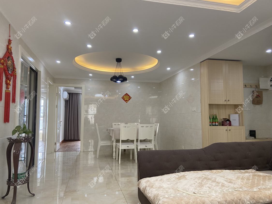 常州九龙仓繁华里3室2厅2卫出租_小牛看房