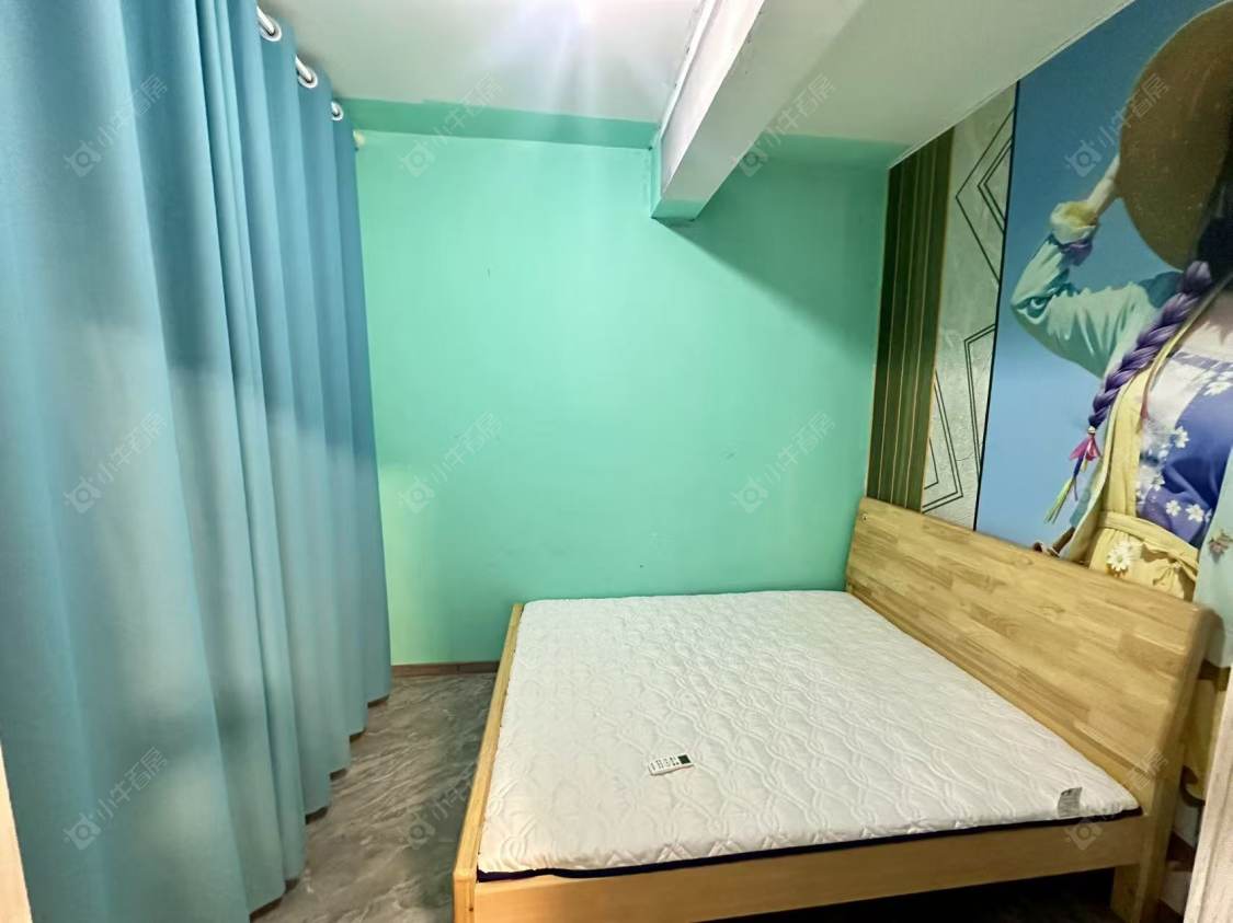 常州路劲雅居乐城市万象在租房源室内图_小牛看房