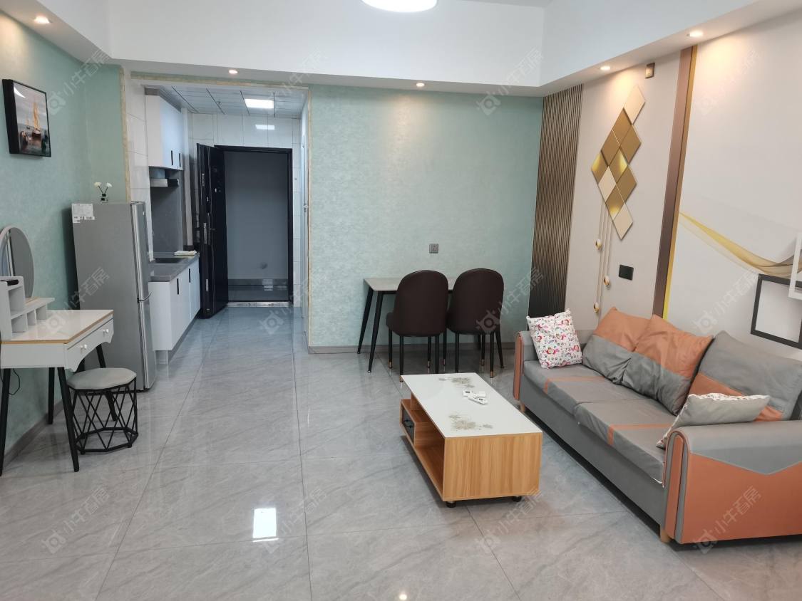 常州新龙江城市广场在租房源室内图_小牛看房