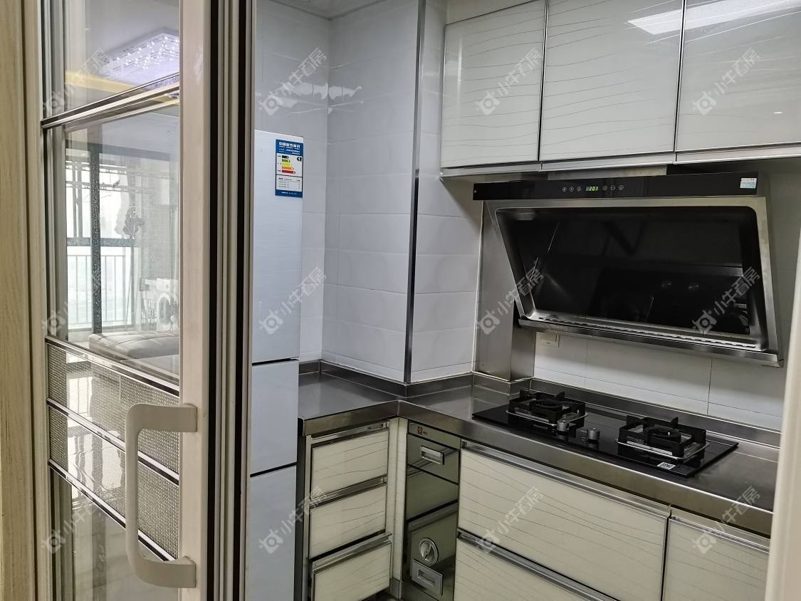 常州佳兆业凤凰湖壹号在租房源室内图_小牛看房