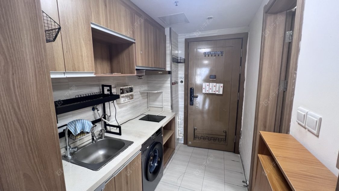 常州恒大翡翠华庭在租房源室内图_小牛看房