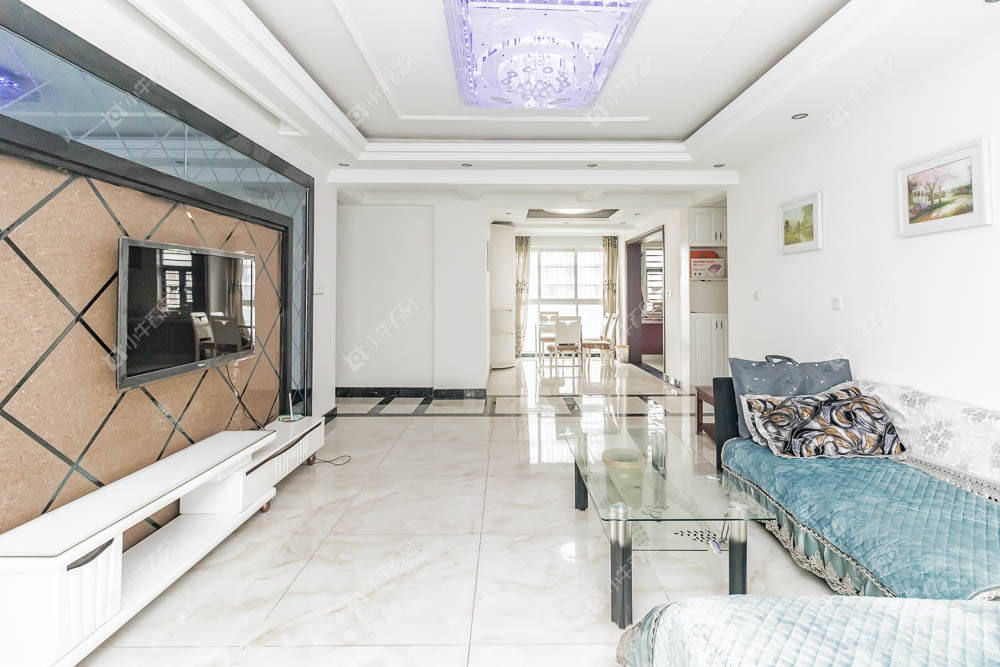 常州天安尚城一期3室2厅2卫出租_小牛看房