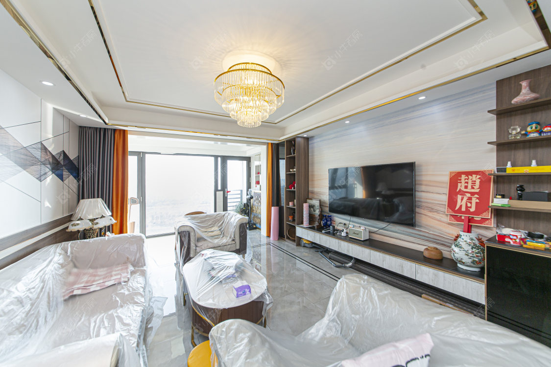 星河丹堤一区房源室内图 常州星河丹堤一区在售二手房源室内图_小牛看房