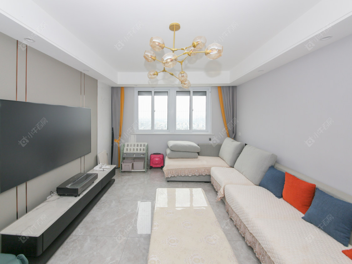 常州金玉华府在售二手房源室内图_小牛看房