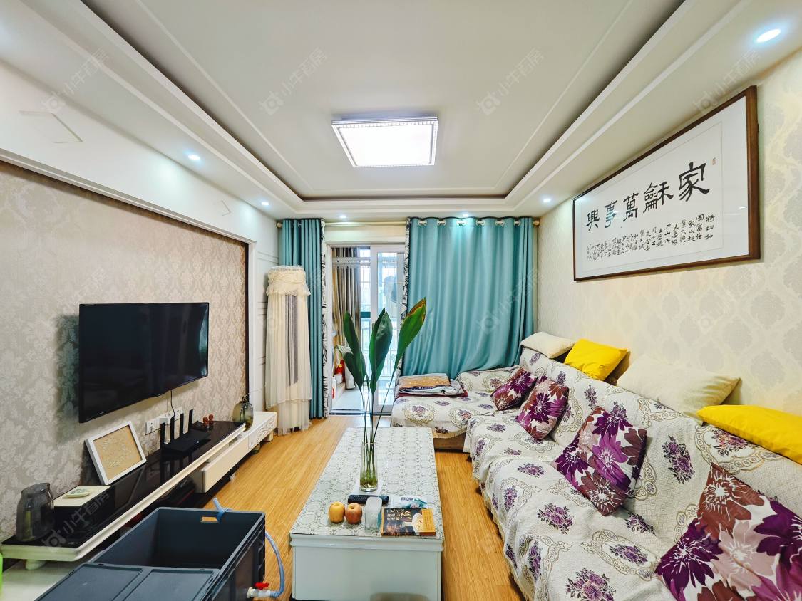 常州缇香花园二期在售二手房_小牛看房