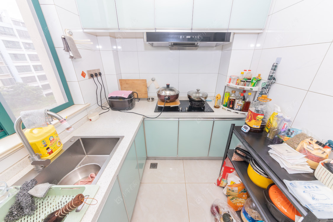 常州百馨西苑一二期在售二手房源室内图_小牛看房