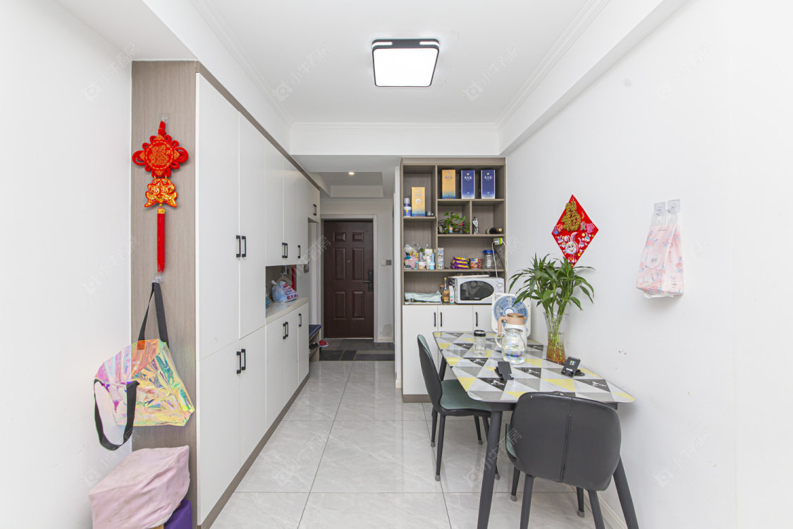 常州招商花园城在售二手房源室内图_小牛看房